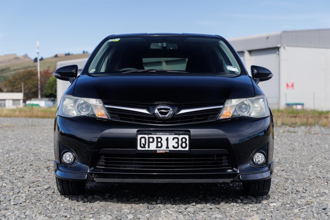 image-2, 2013 Toyota Corolla FIELDER at Christchurch