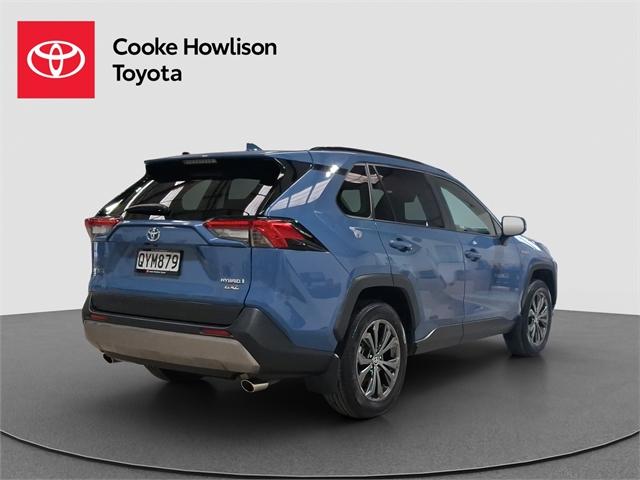 image-6, 2024 Toyota RAV4 GXL 2.5L Hybrid at Dunedin