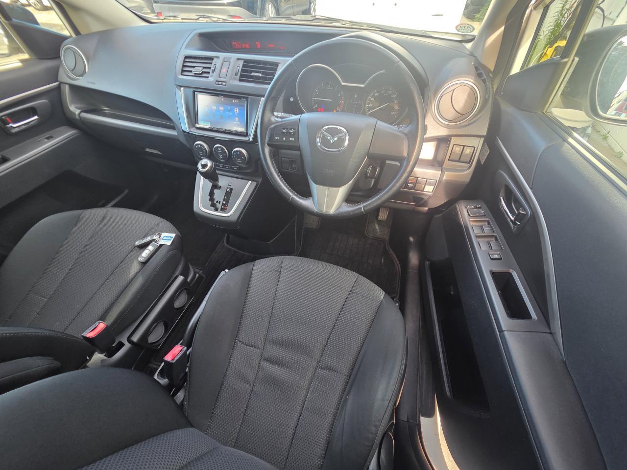 image-14, 2014 Mazda Premacy 20S SKYACTIVE at Christchurch