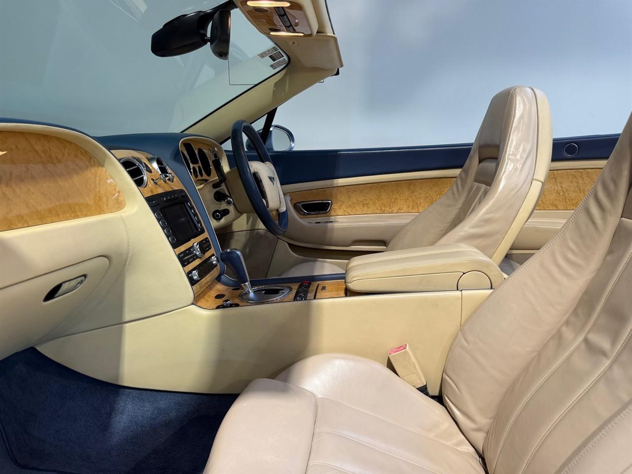 image-9, 2007 Bentley Continental GTC 6.0 W12 Convertible at Christchurch
