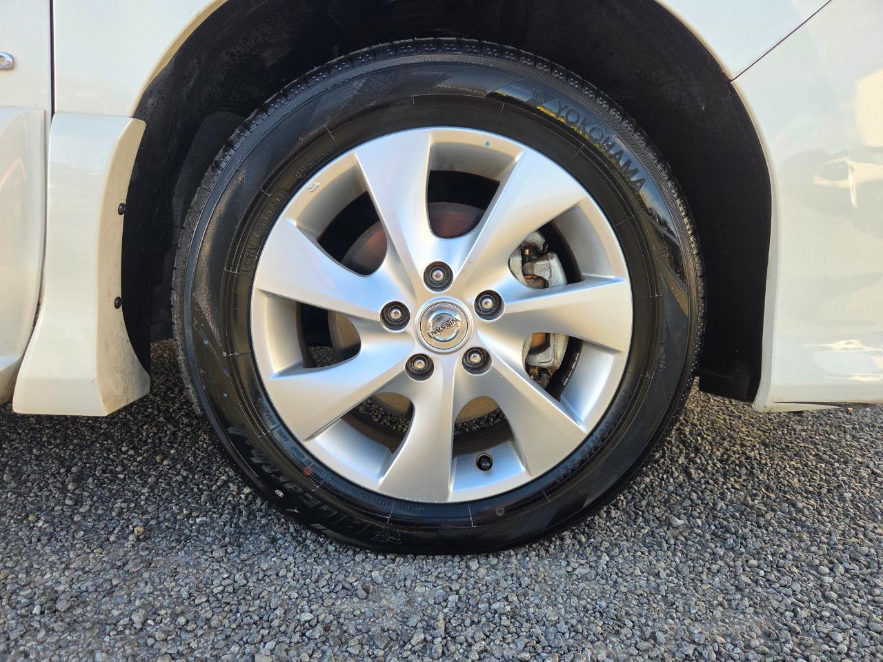 image-18, 2013 Nissan Serena Hybrid Highway Star at Christchurch