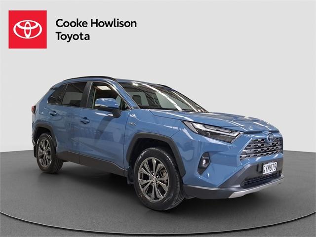 image-0, 2024 Toyota RAV4 GXL 2.5L Hybrid at Dunedin
