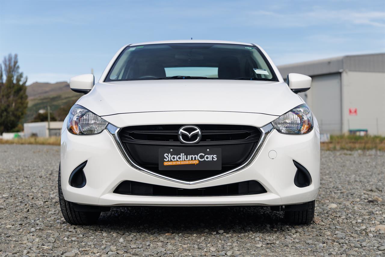 image-2, 2016 Mazda Demio 15C at Christchurch