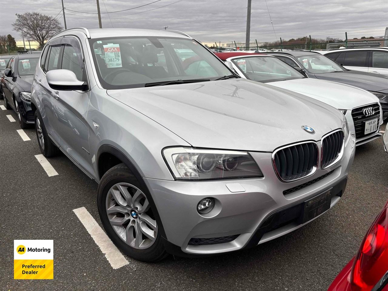 image-0, 2012 BMW X3 20i xDrive 4WD 'X-Line' at Christchurch