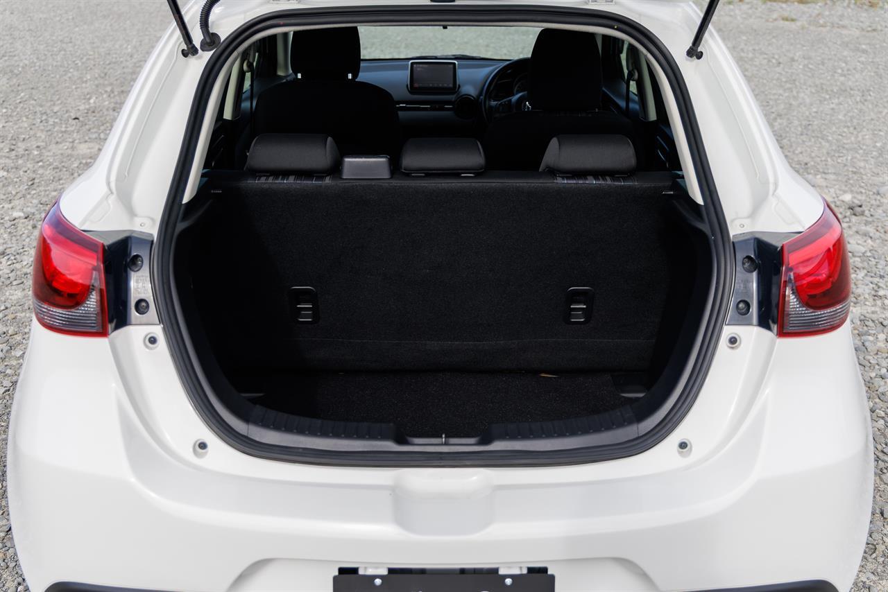 image-7, 2016 Mazda Demio 15C at Christchurch