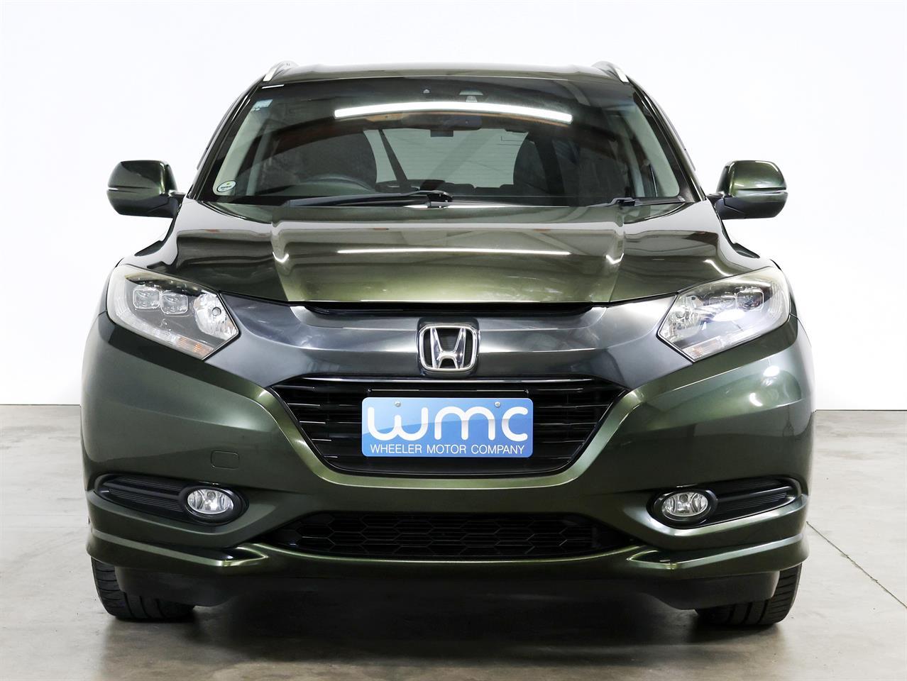 image-2, 2015 Honda Vezel Hybrid Z-Edition at Christchurch