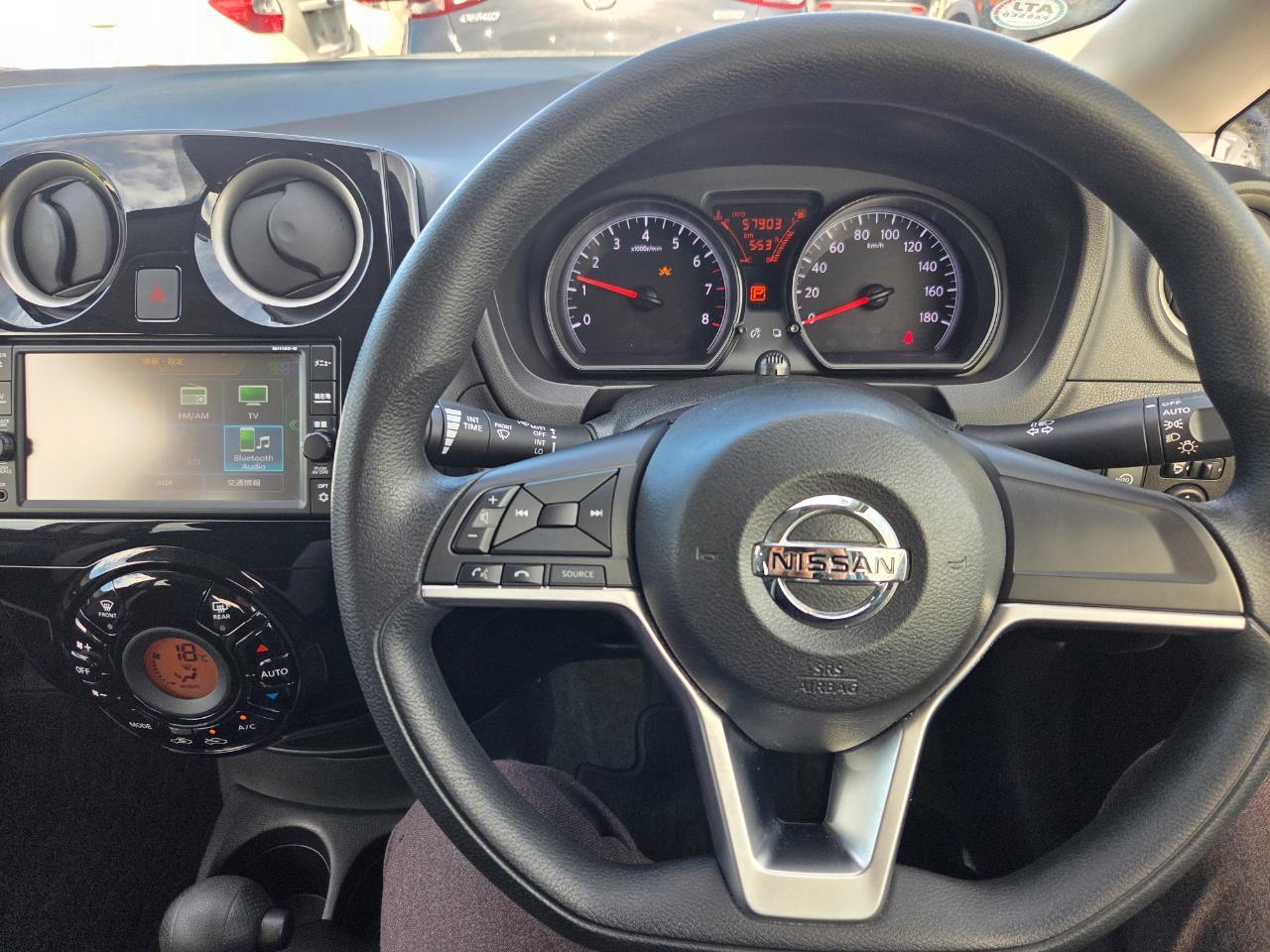 image-12, 2018 Nissan Note Facelift 1.2 Emergency Brake Pack at Christchurch