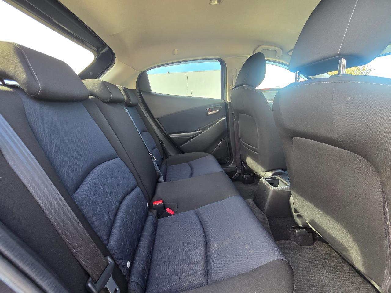 image-16, 2015 Mazda Demio 2 New Shape Skyactive at Christchurch