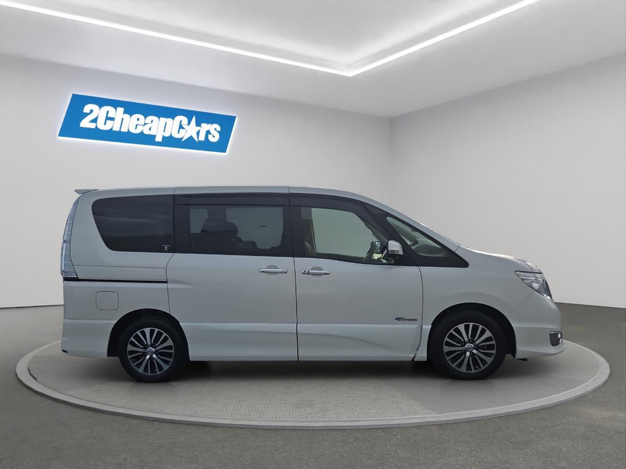 image-3, 2015 Nissan Serena Hybrid Highway Star at Christchurch