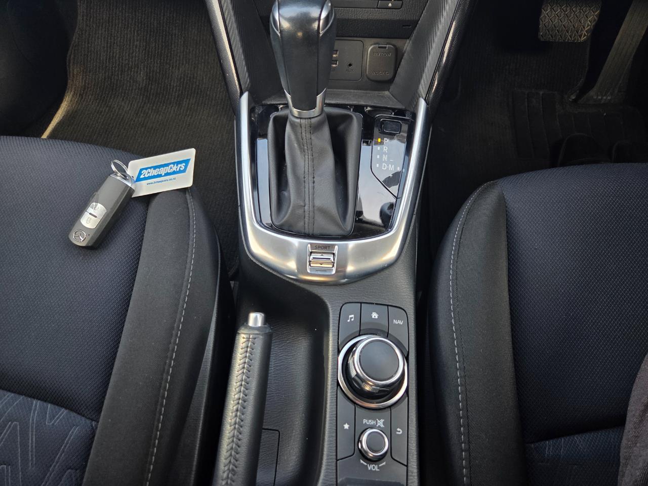 image-11, 2015 Mazda Demio 2 New Shape Skyactive at Christchurch