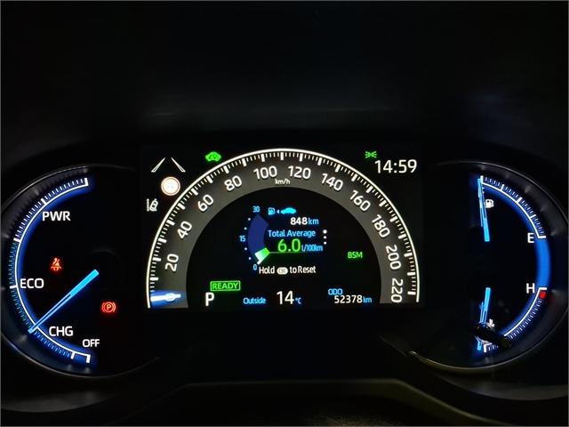 image-17, 2024 Toyota RAV4 GXL 2.5L Hybrid at Dunedin