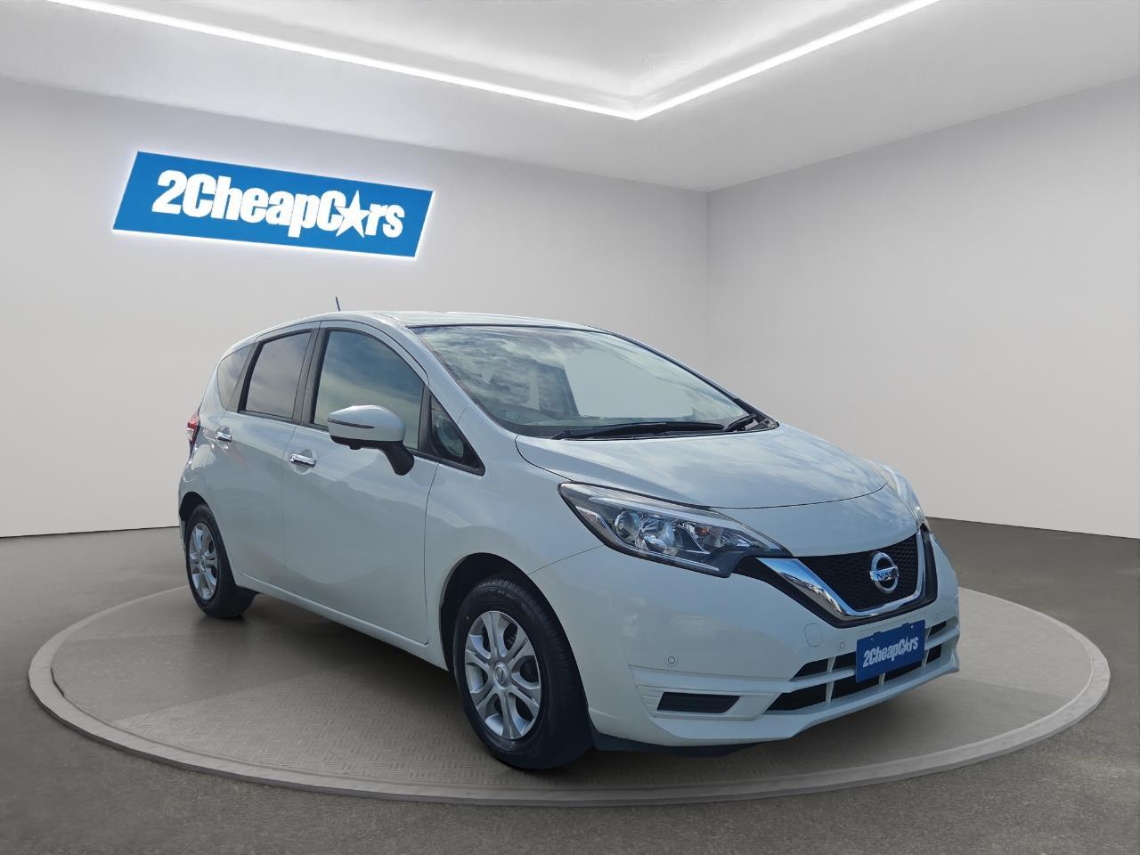 image-2, 2018 Nissan Note Facelift 1.2 Emergency Brake Pack at Christchurch