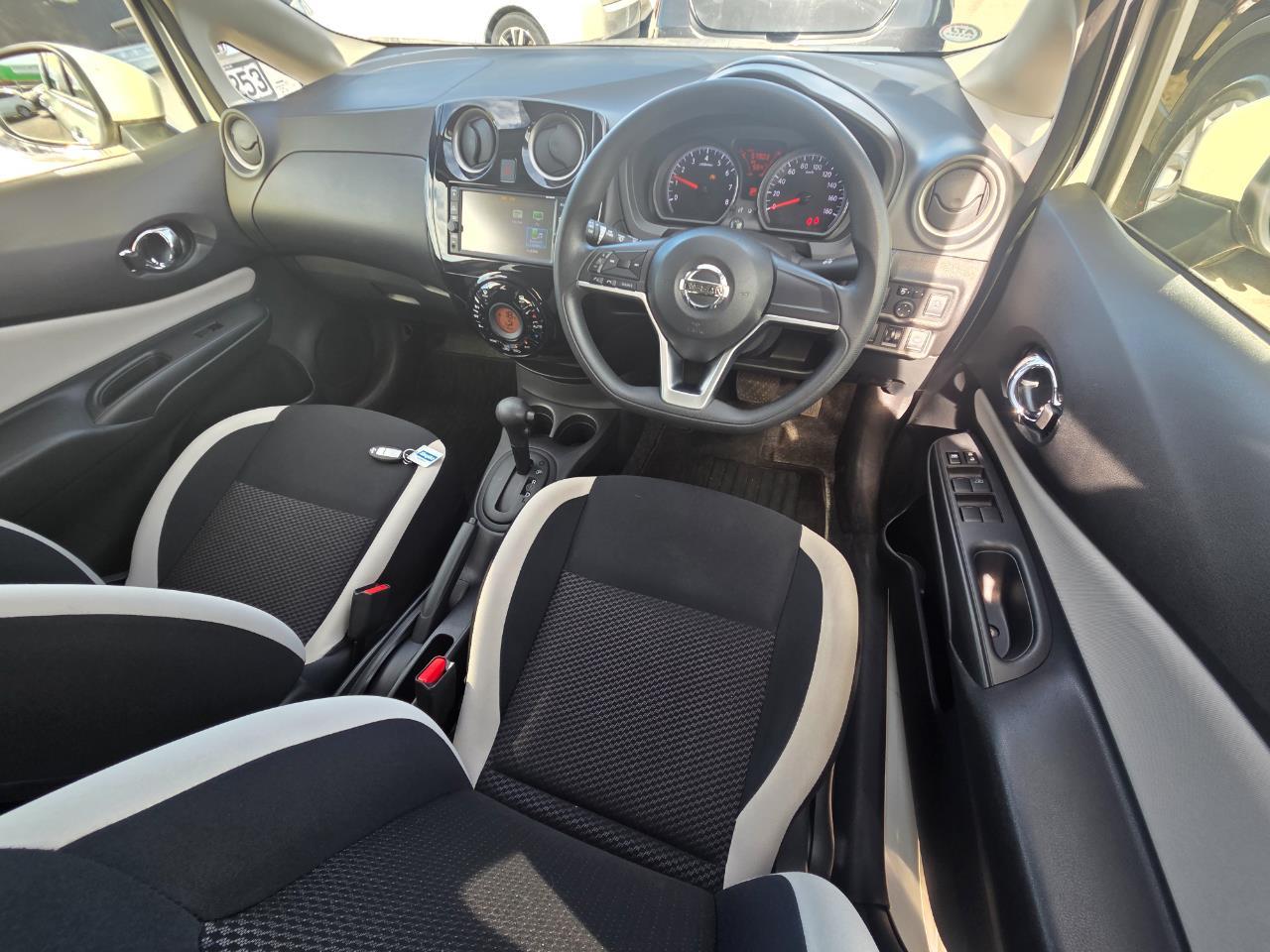 image-14, 2018 Nissan Note Facelift 1.2 Emergency Brake Pack at Christchurch