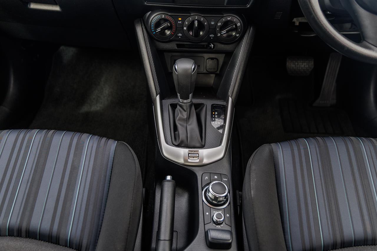 image-17, 2016 Mazda Demio 15C at Christchurch