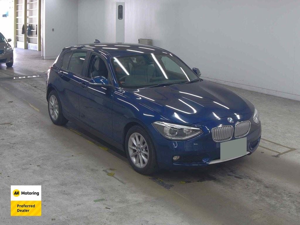 image-0, 2014 BMW 116i 1.6lt Turbo 'Style Package' at Christchurch