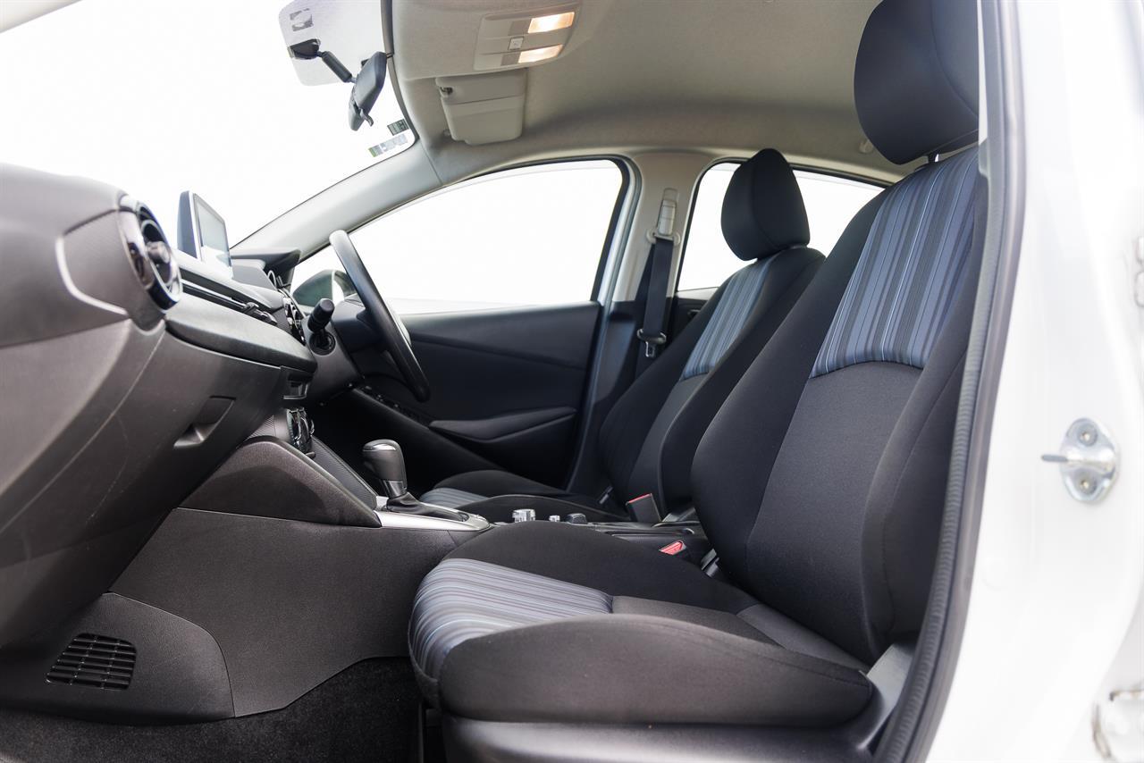 image-10, 2016 Mazda Demio 15C at Christchurch