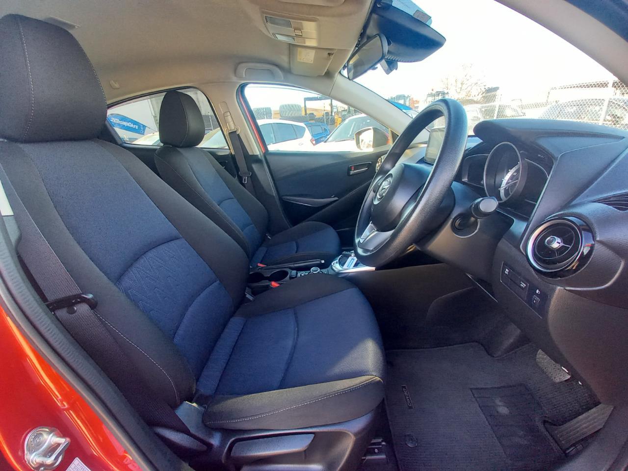 image-15, 2016 Mazda Demio 2 New Shape Skyactive at Christchurch
