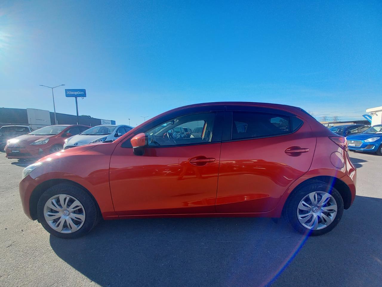 image-8, 2016 Mazda Demio 2 New Shape Skyactive at Christchurch
