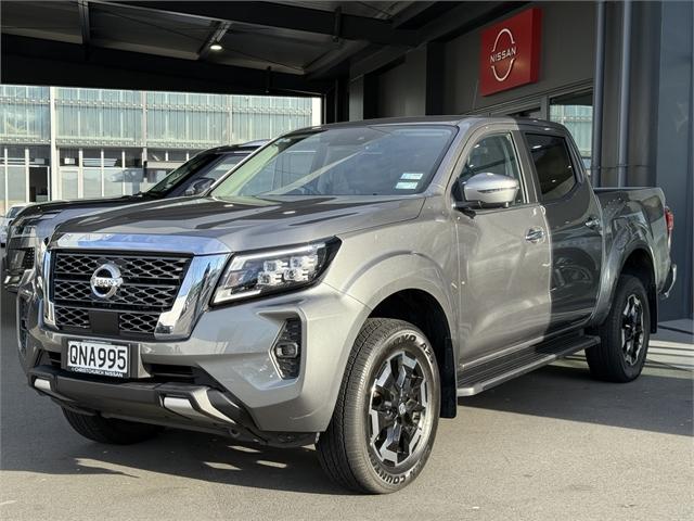 image-1, 2024 Nissan Navara ST-X 4WD at Christchurch