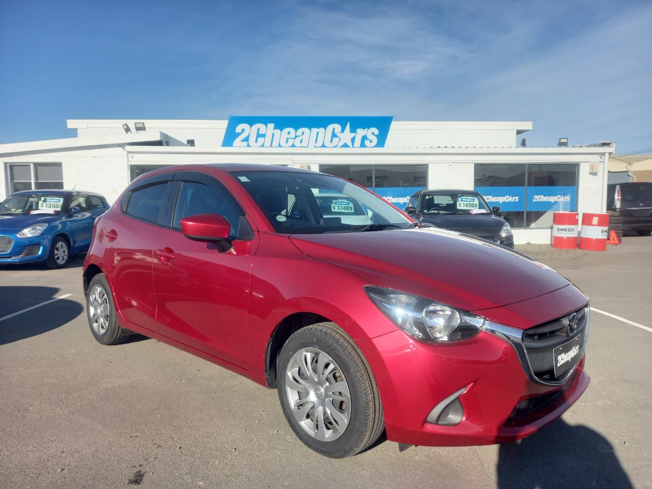 image-3, 2016 Mazda Demio 2 New Shape Skyactive at Christchurch