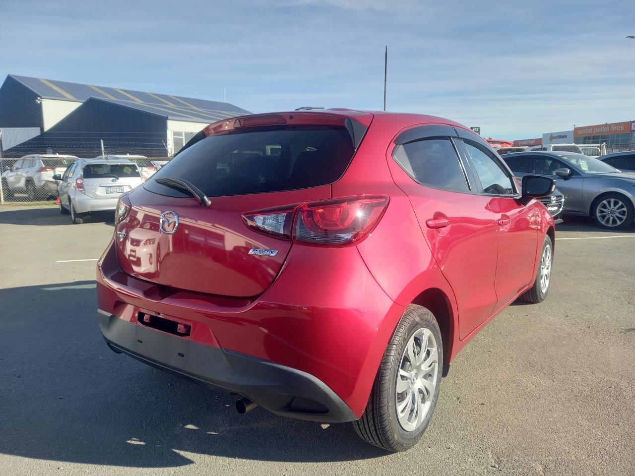 image-5, 2016 Mazda Demio 2 New Shape Skyactive at Christchurch