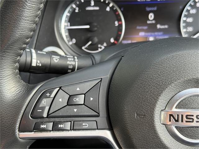 image-9, 2024 Nissan Navara ST-X 4WD at Christchurch