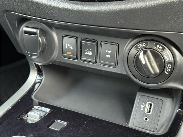 image-15, 2024 Nissan Navara ST-X 4WD at Christchurch