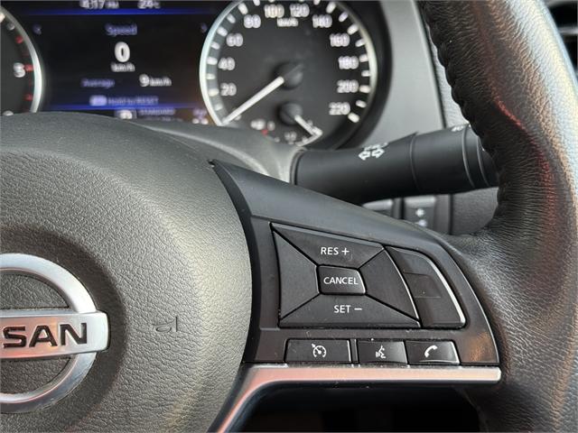 image-10, 2024 Nissan Navara ST-X 4WD at Christchurch