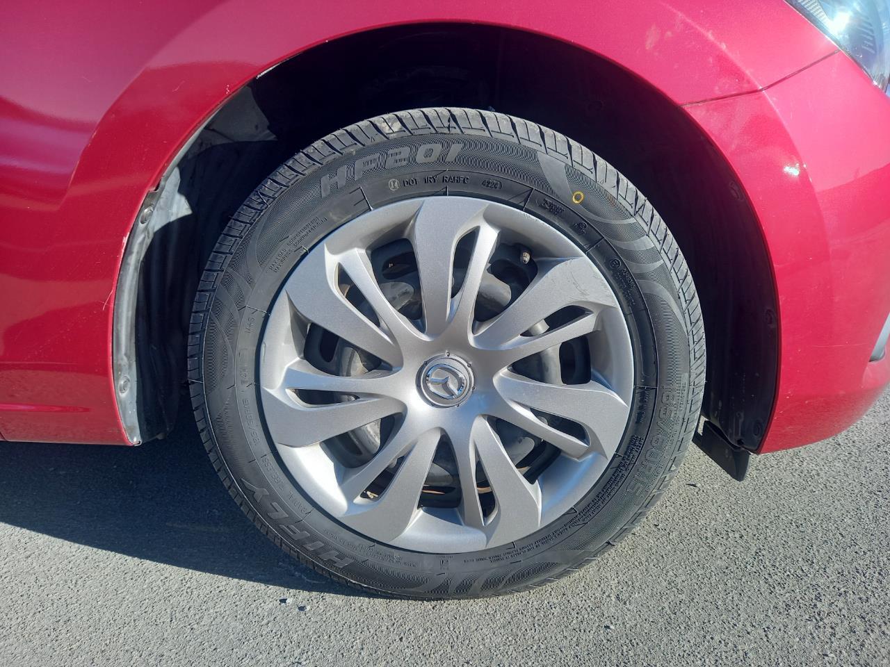 image-19, 2016 Mazda Demio 2 New Shape Skyactive at Christchurch