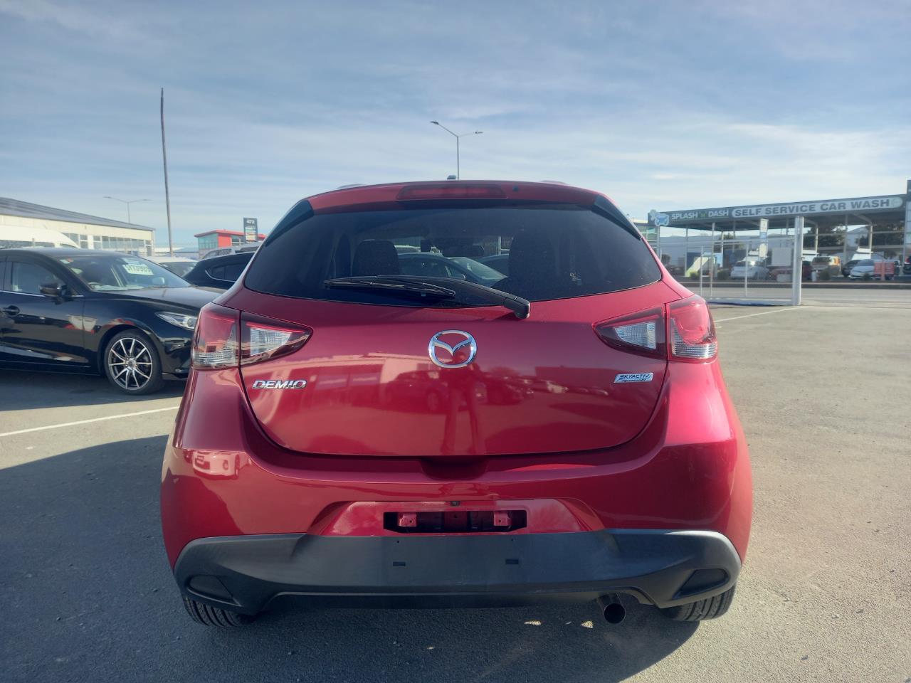 image-6, 2016 Mazda Demio 2 New Shape Skyactive at Christchurch