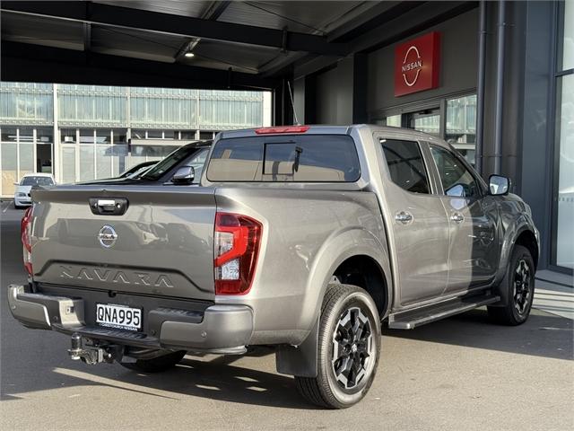 image-2, 2024 Nissan Navara ST-X 4WD at Christchurch