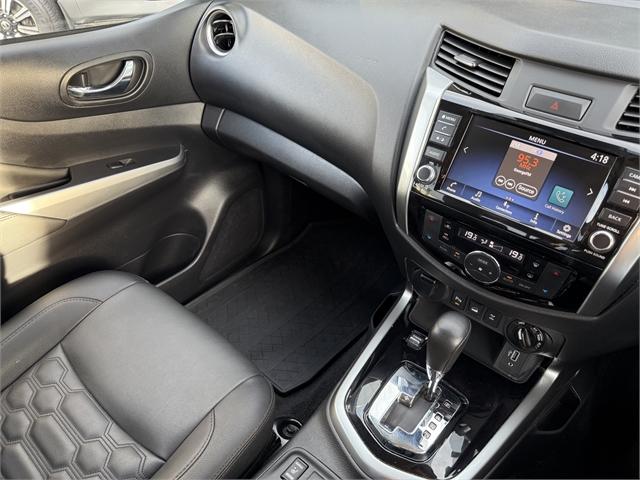 image-16, 2024 Nissan Navara ST-X 4WD at Christchurch