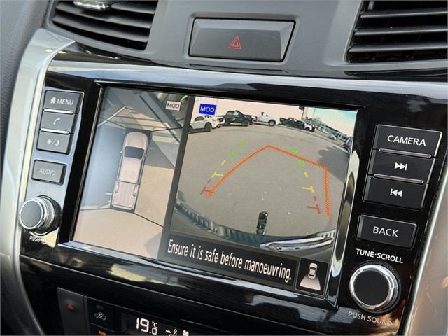 image-14, 2024 Nissan Navara ST-X 4WD at Christchurch