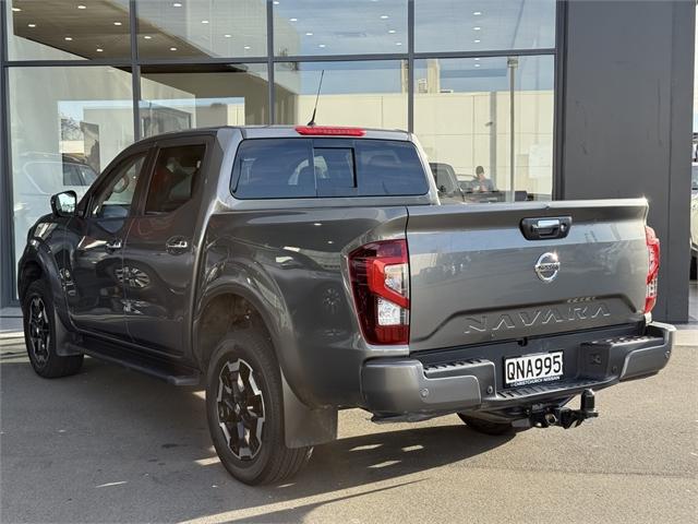 image-3, 2024 Nissan Navara ST-X 4WD at Christchurch