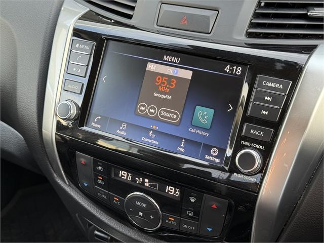 image-13, 2024 Nissan Navara ST-X 4WD at Christchurch