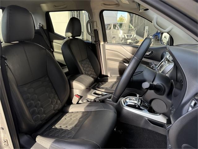 image-7, 2024 Nissan Navara ST-X 4WD at Christchurch