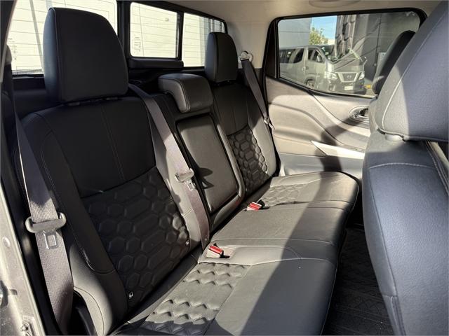 image-5, 2024 Nissan Navara ST-X 4WD at Christchurch