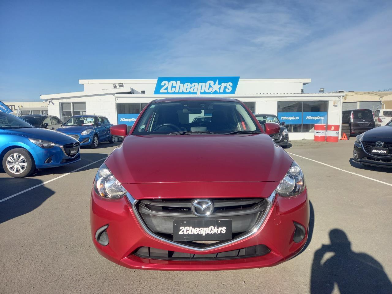 image-2, 2016 Mazda Demio 2 New Shape Skyactive at Christchurch