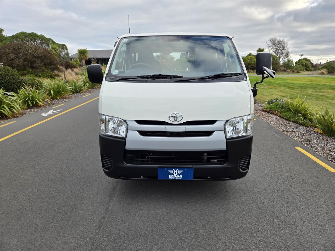 image-1, 2019 Toyota Hiace 2.8 Turbo Diesel at Christchurch