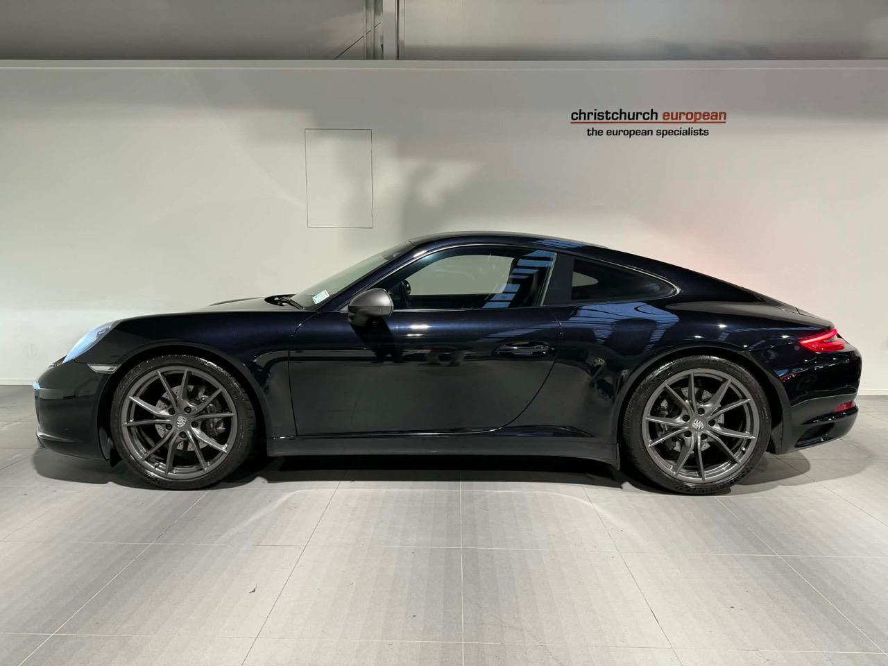 image-1, 2018 Porsche 911 991.2 Carrera T NZ New Manual at Christchurch