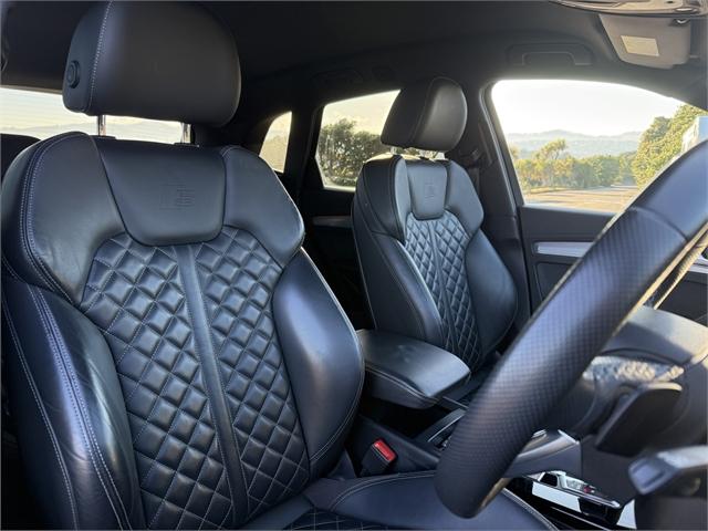 image-10, 2022 Audi SQ5 TDi quattro 251kw at Dunedin