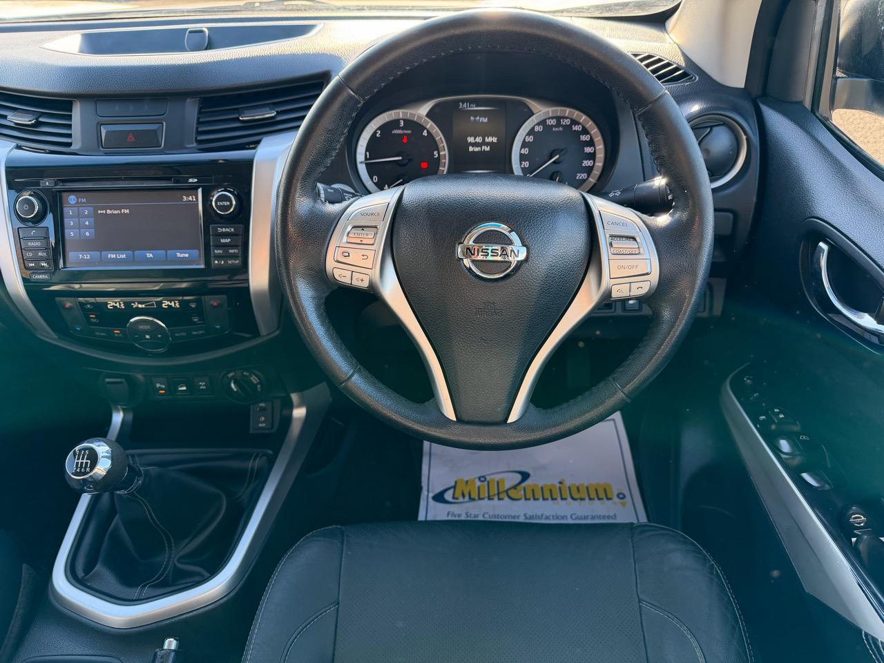 image-15, 2016 Nissan Navara NZ NEW ST-X 4WD LOADS OF EXTRAS at Gore