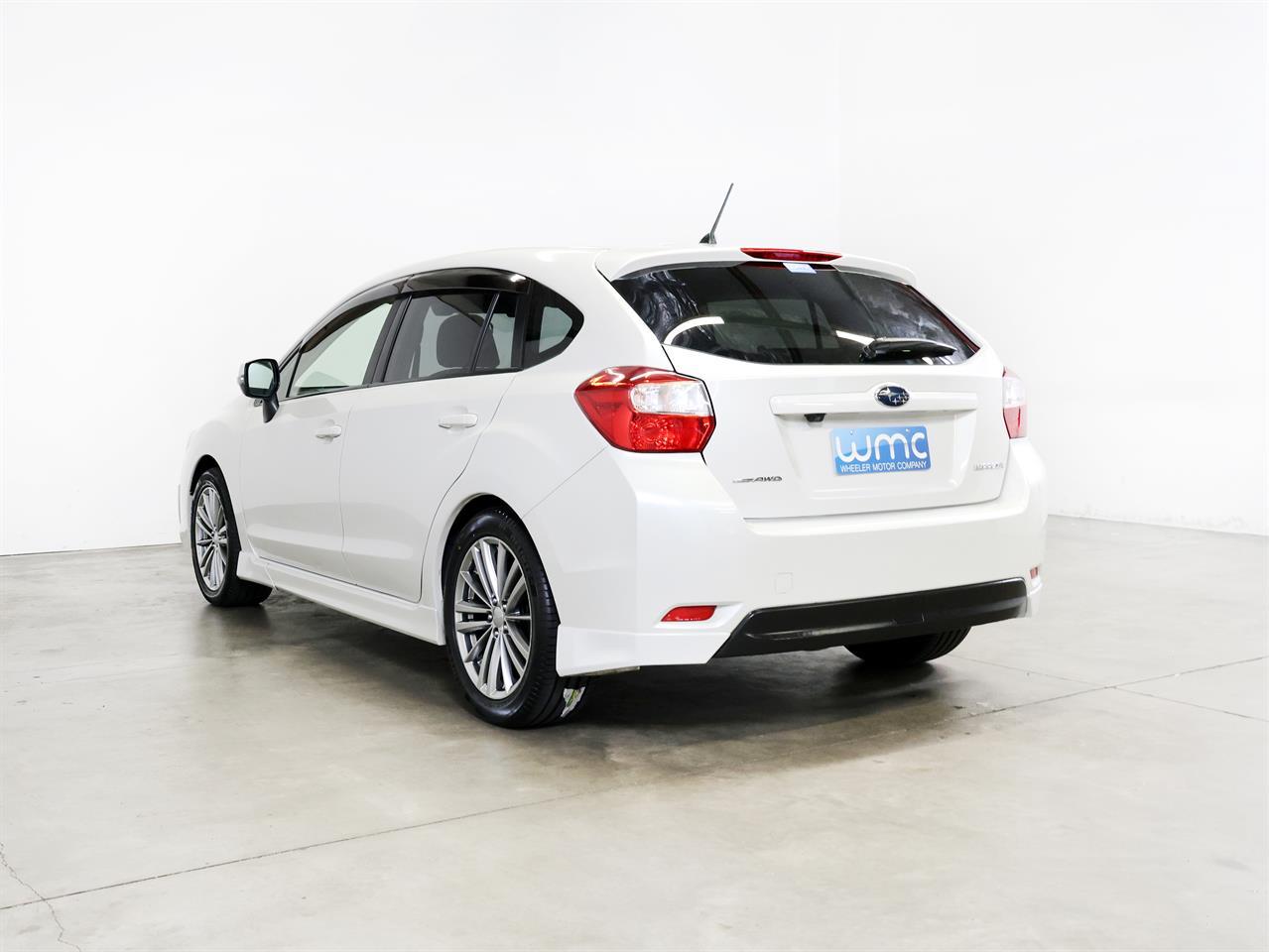 image-5, 2014 Subaru Impreza Sport 2.0I-S 4WD 'Eyesight' at Christchurch