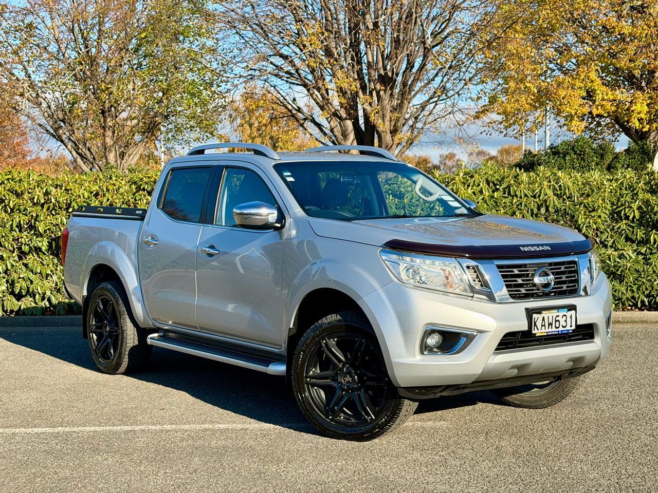 image-0, 2016 Nissan Navara NZ NEW ST-X 4WD LOADS OF EXTRAS at Gore