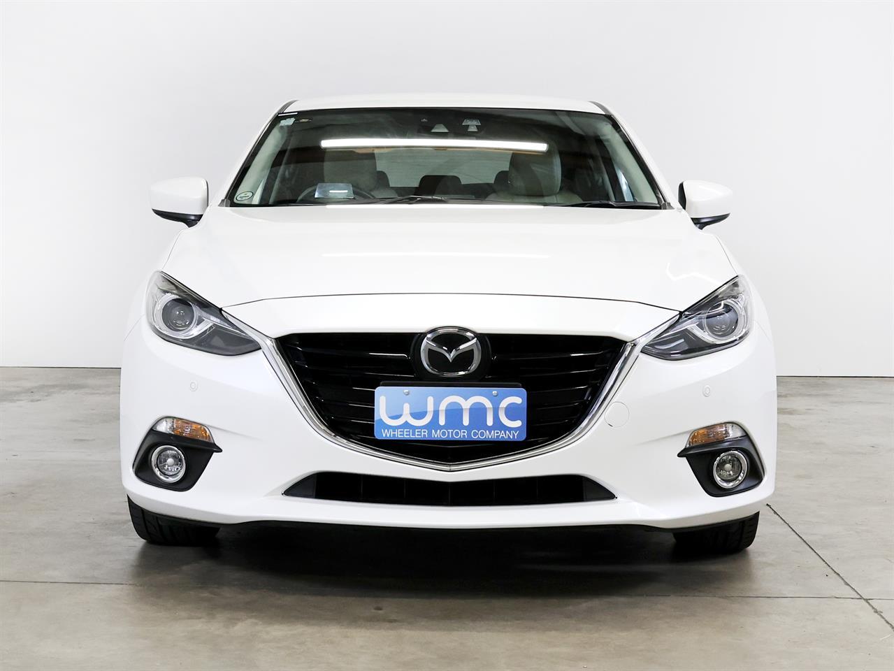 image-2, 2015 Mazda Axela Sport 20S Touring 'Leather Packag at Christchurch