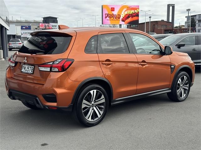 image-2, 2022 Mitsubishi ASX LS 2.0 2WD at Christchurch