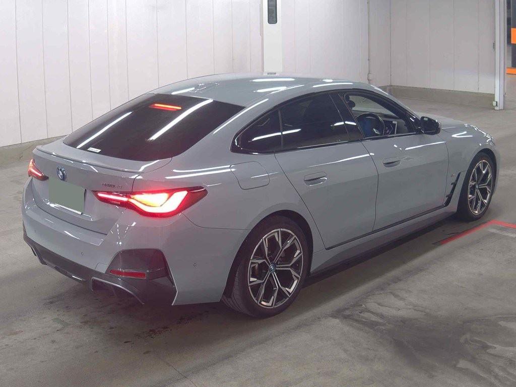 image-3, 2022 BMW i4 M40 Motorsport e-Drive at Christchurch