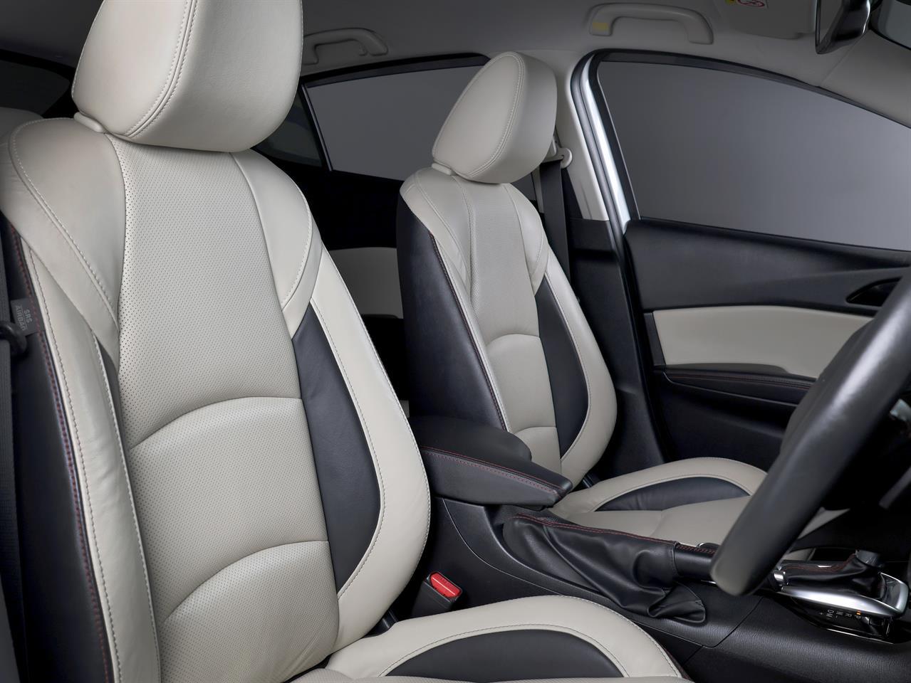 image-17, 2015 Mazda Axela Sport 20S Touring 'Leather Packag at Christchurch