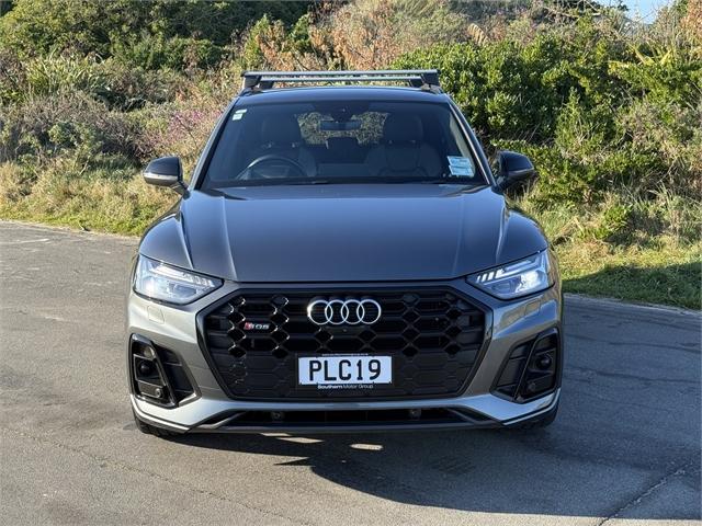 image-1, 2022 Audi SQ5 TDi quattro 251kw at Dunedin