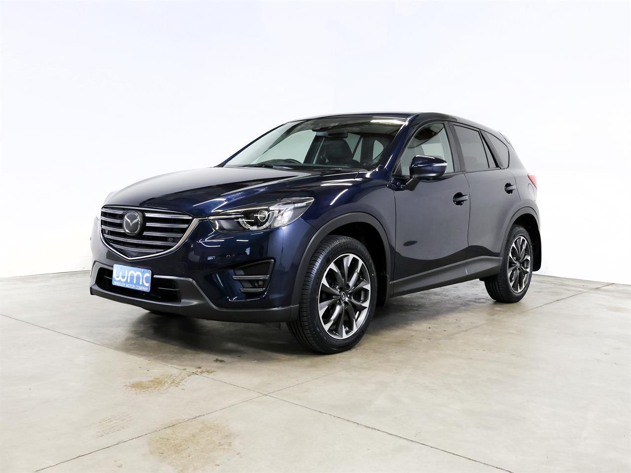 image-3, 2016 Mazda CX-5 25S Leather Package 'Facelift' at Christchurch